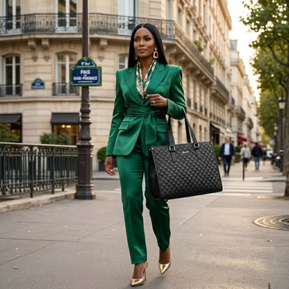 Sac à main 3-EN-1