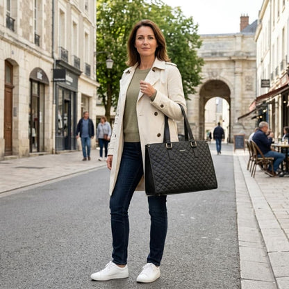 Sac à main 3-EN-1