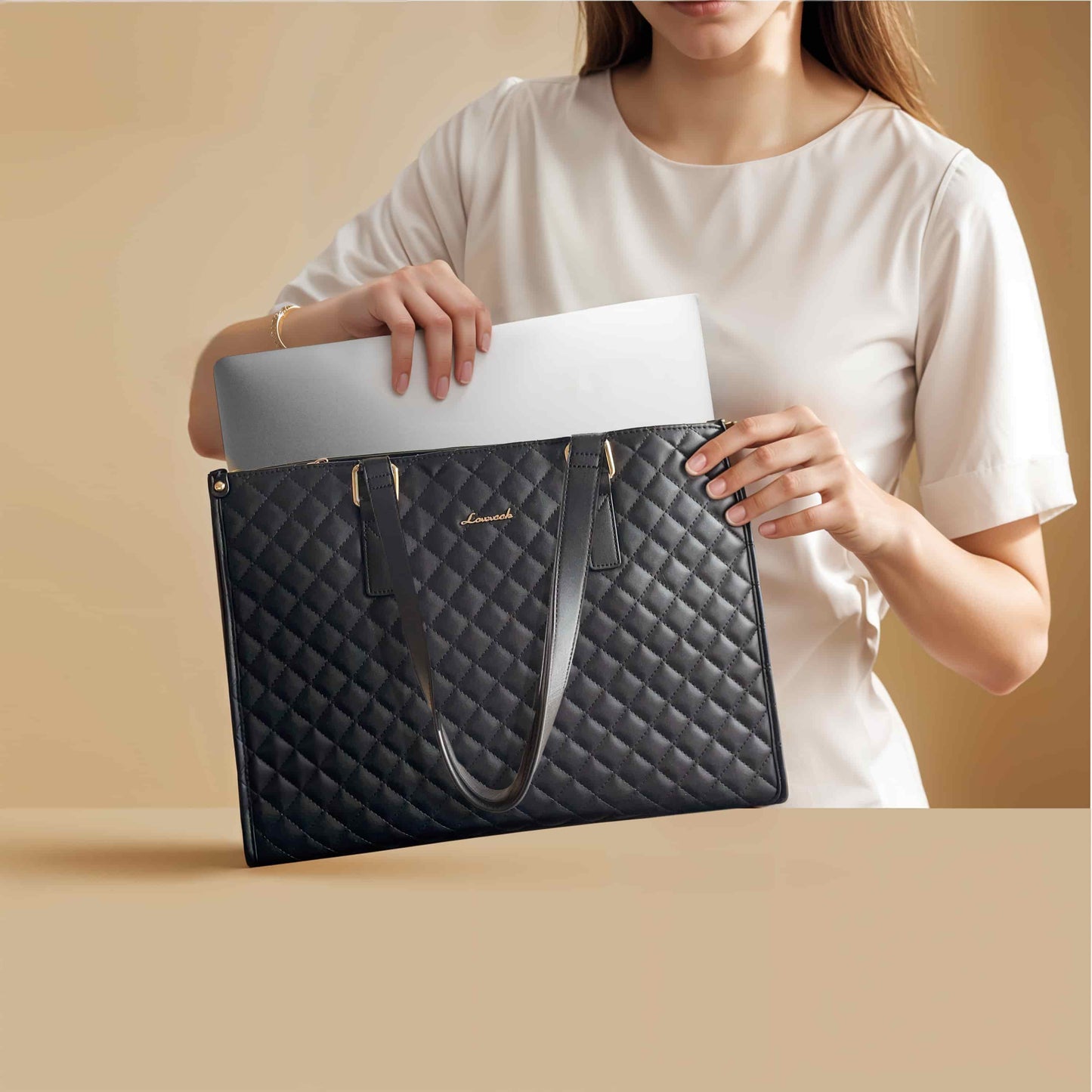Sac à main 3-EN-1