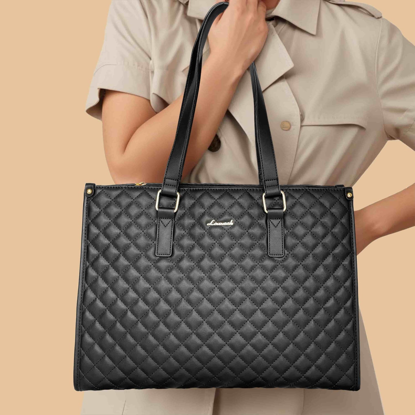 Sac à main 3-EN-1